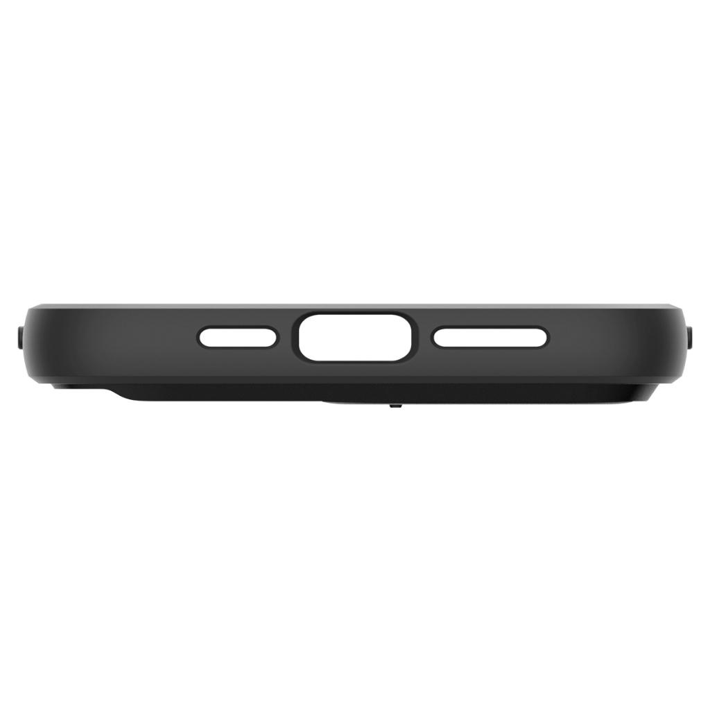Ốp lưng cho iPhone Spigen 15 Pro/ 15 Pro Max Optik Armor - Hàng chính hãng