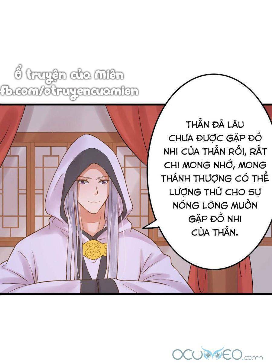 quý phi này có chút cơ chapter 12 33