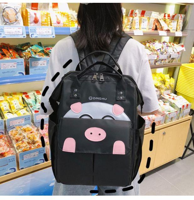Balo nữ, balo teen, balo giá rẻ, balo học sinh, balo vải dù, balo thời trang, balo heo, balo nam