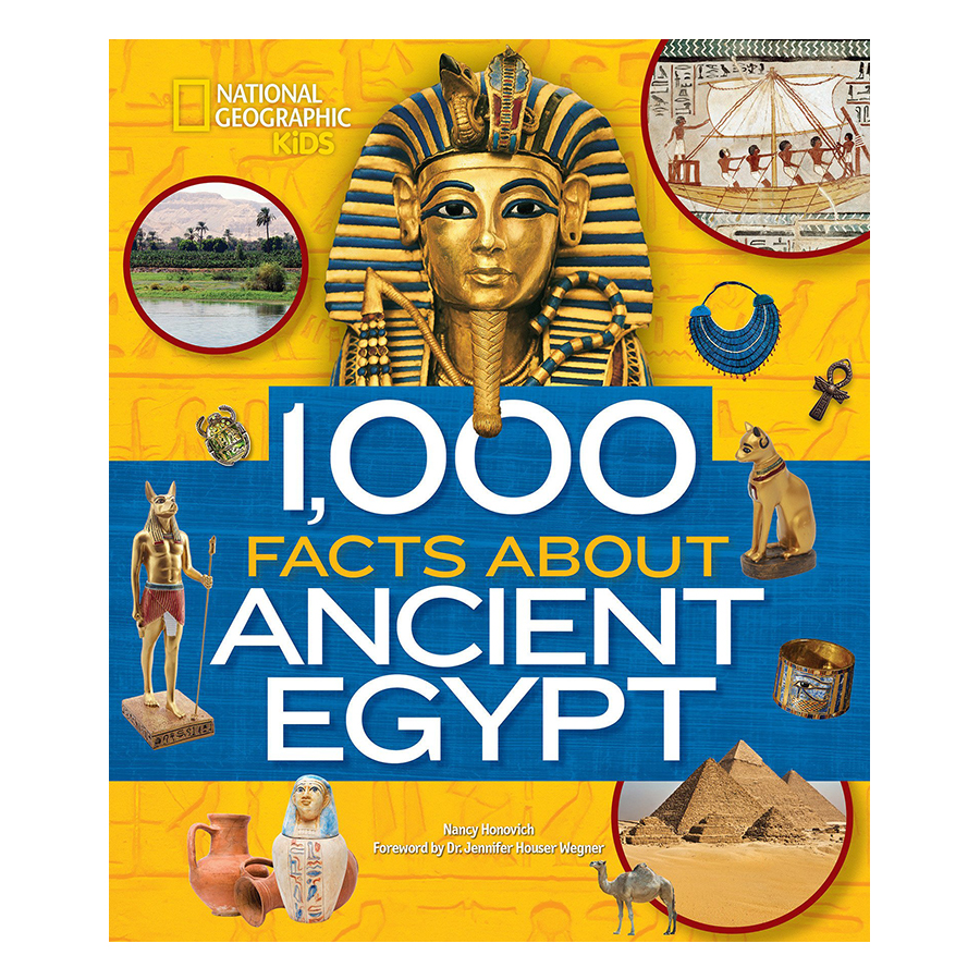 1,000 Facts About Ancient Egypt