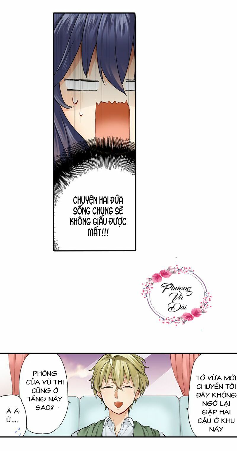 mệnh lệnh tuyệt đối của bá đạo vương tử chapter 14 19