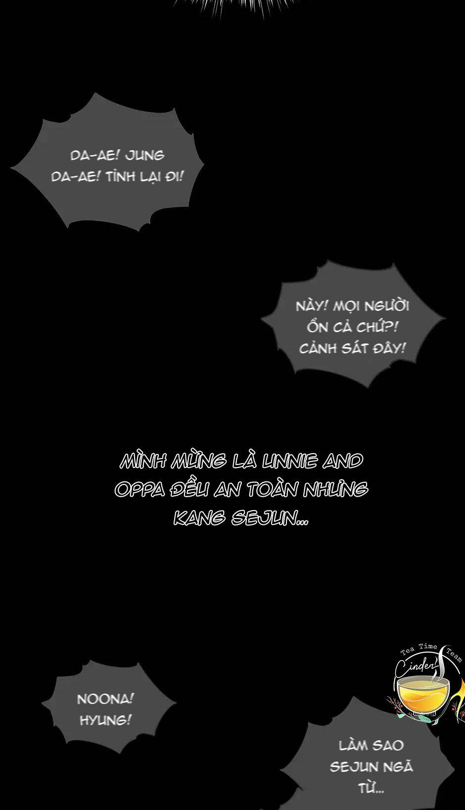 chào nhé, không làm thông gia nữa đâu! chapter 62 69