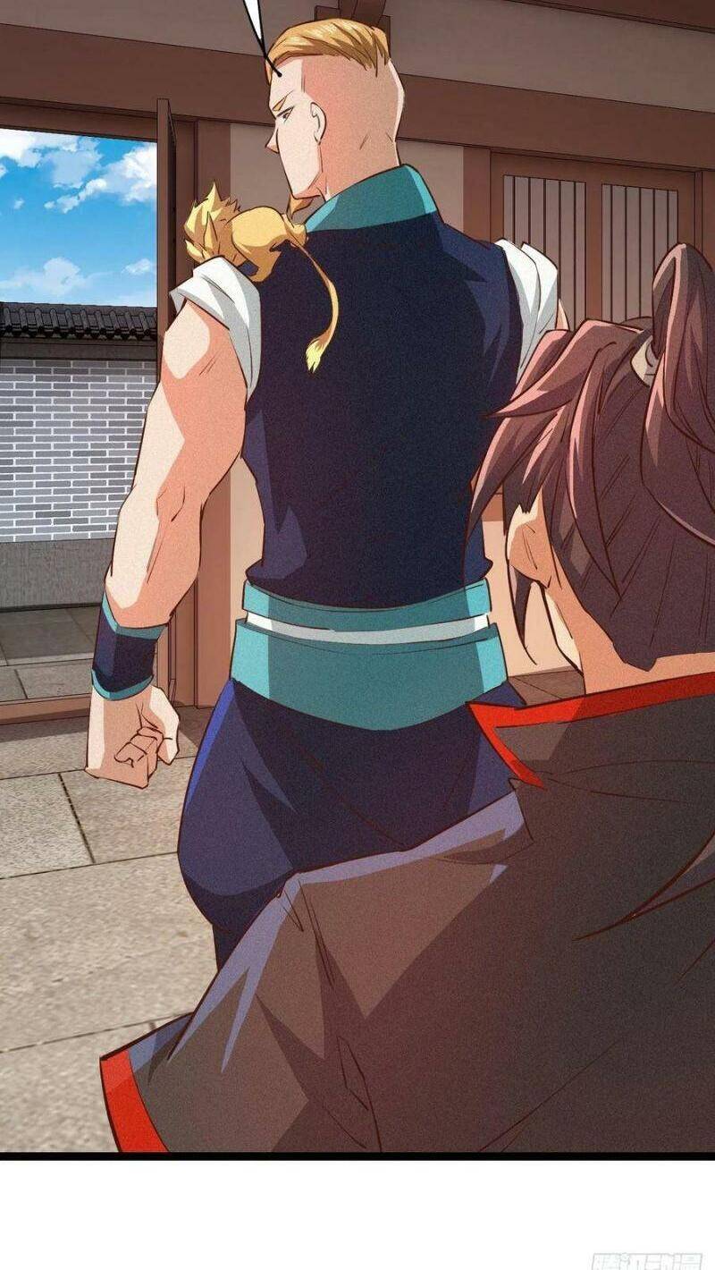 võ đạo chiến thần chapter 36 20