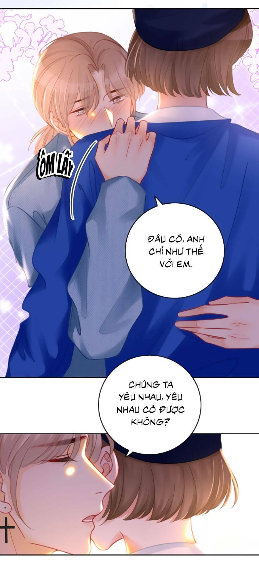 Ám Hắc Hệ Noãn Hôn chapter 147.5 7