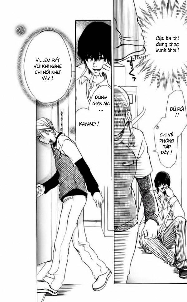 akuma de sourou - ác quỷ ở bên tôi chapter 8 42