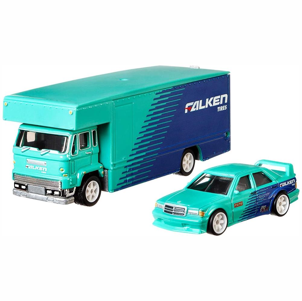 Siêu Xe Trung Chuyển Hot Wheels FLF56 (Mẫu Màu Giao Ngẫu Nhiên)