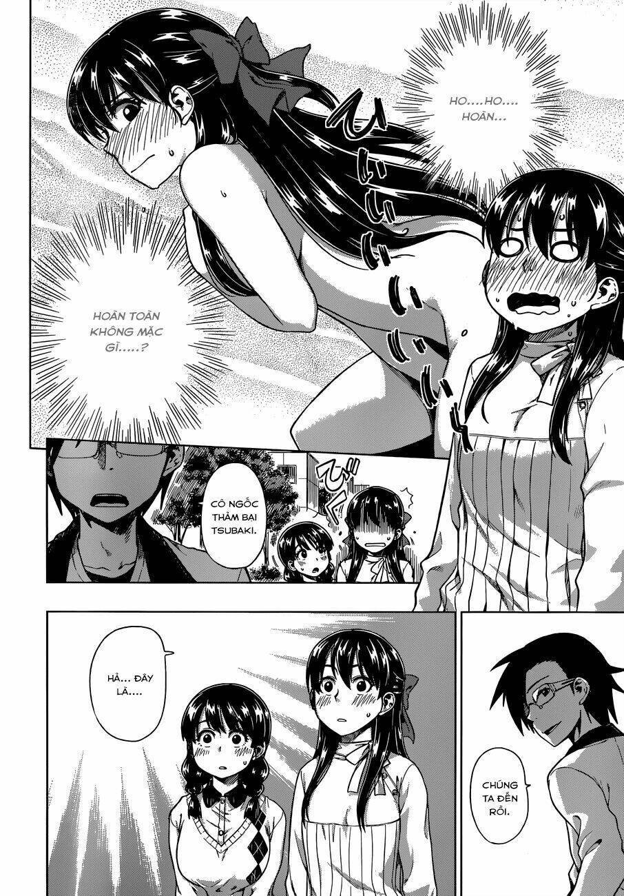 inugami-san to sarutobi-kun wa naka ga warui chapter 5.5 3