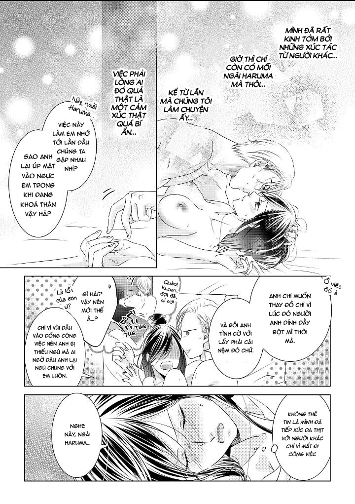 chú ấy đều thịt tôi mỗi ngày chapter 27 5