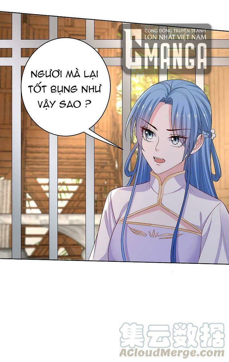 độc y đích nữ chapter 222 15