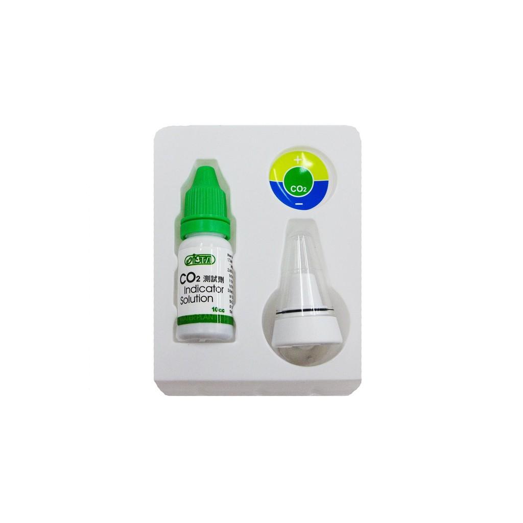 Kiểm tra lượng Co2 hồ thuỷ sinh - ISTA - CO2 Indicator - All Angle View