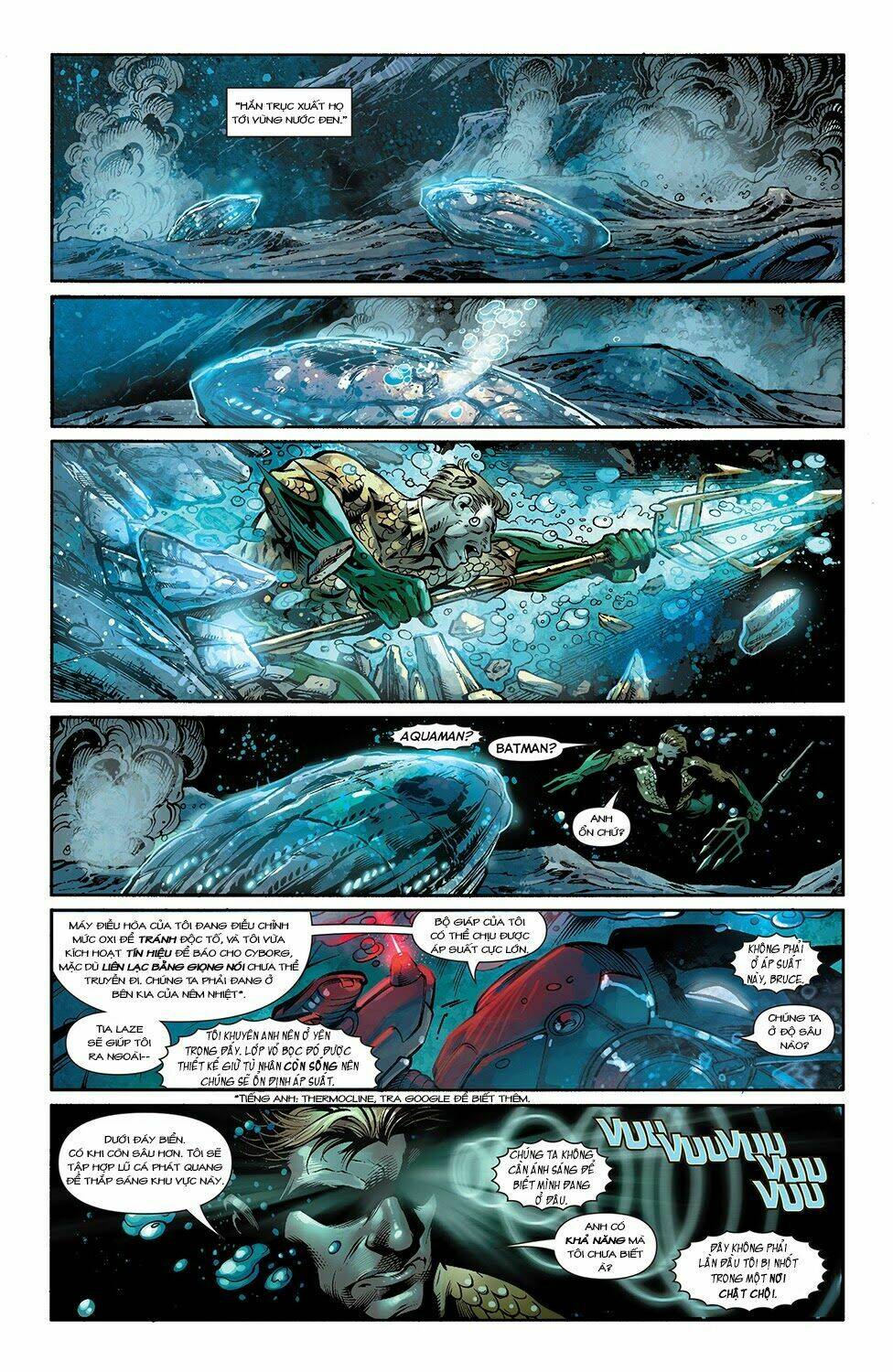 aquaman chapter 16 7