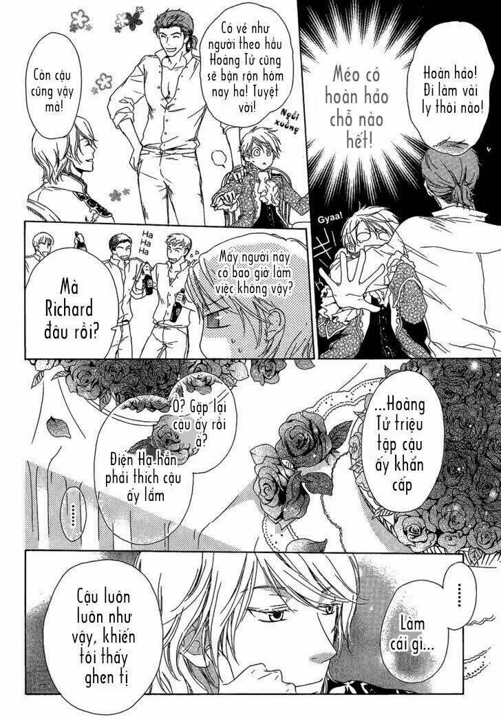 migawari hakushaku no bouken chapter 4 25