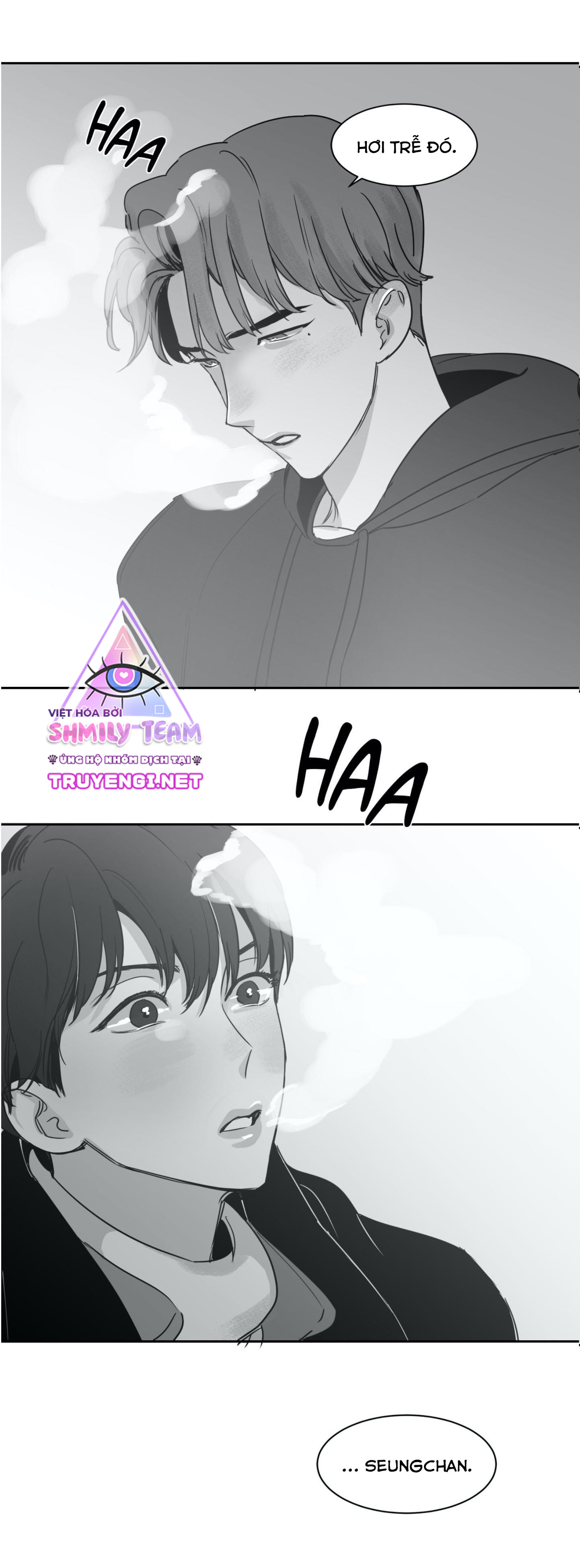 hyesung à, lại gần tôi nào! chapter 11 3