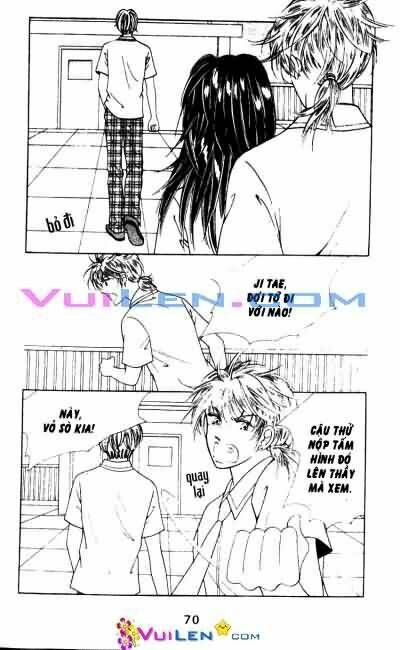 cô gái yêu kiều chapter 8 70