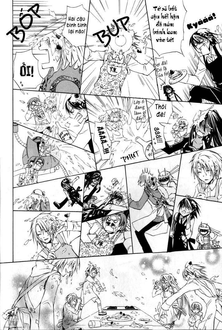 trường học vampire chapter 4 25