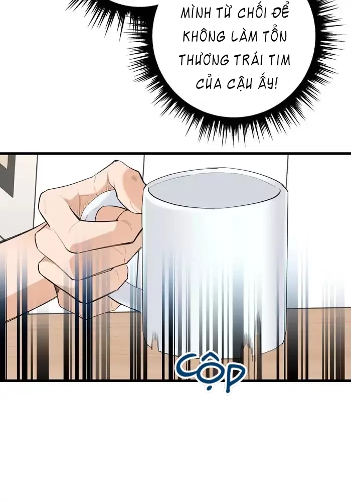 anh bạn của tôi đang phát sáng kìa ! chapter 42 76