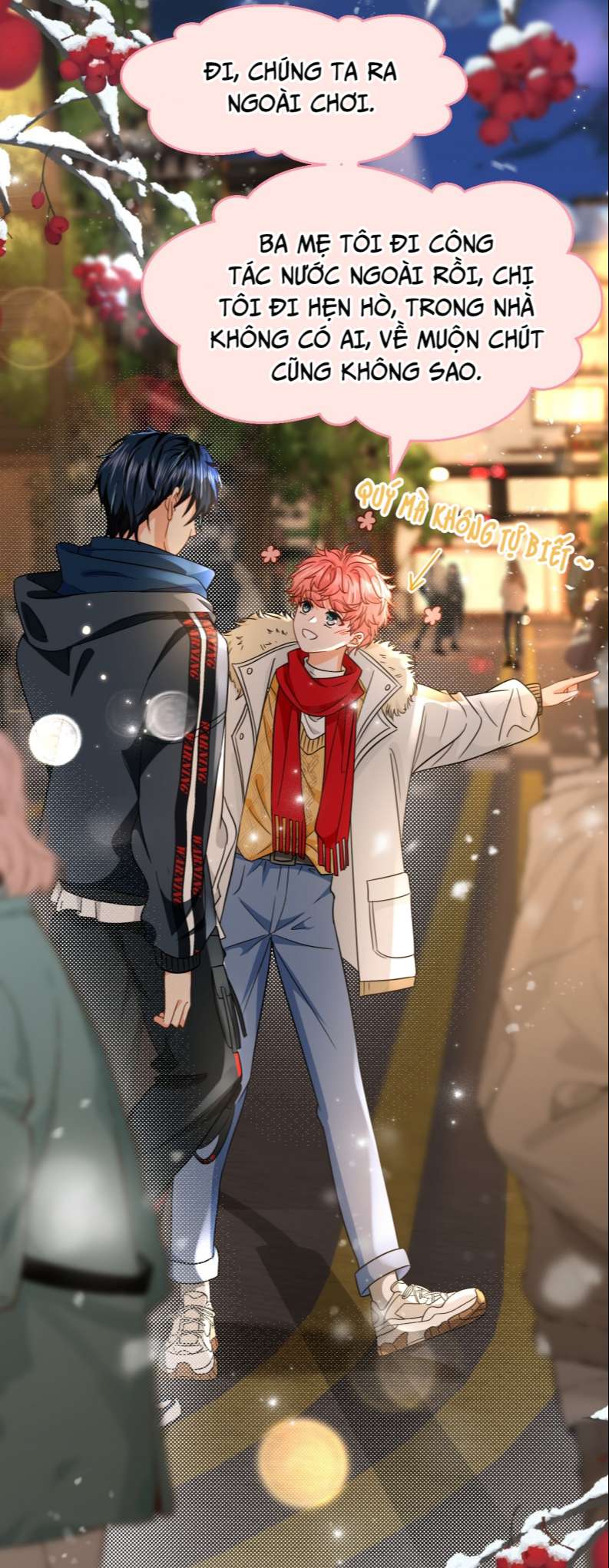 tín tức tố nói chúng ta không thể chapter 61 19