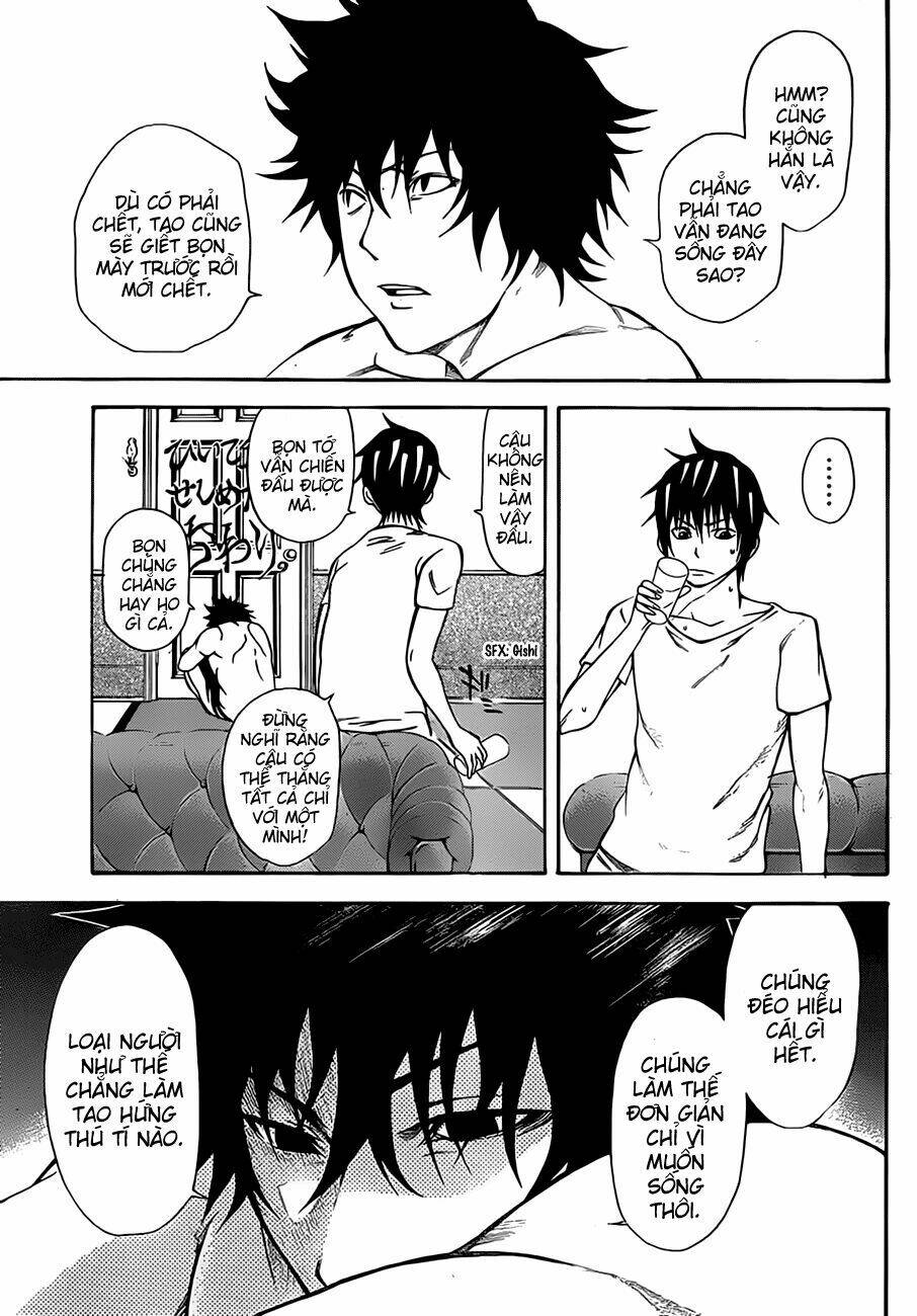 kamisama no iutoori chapter 11 27