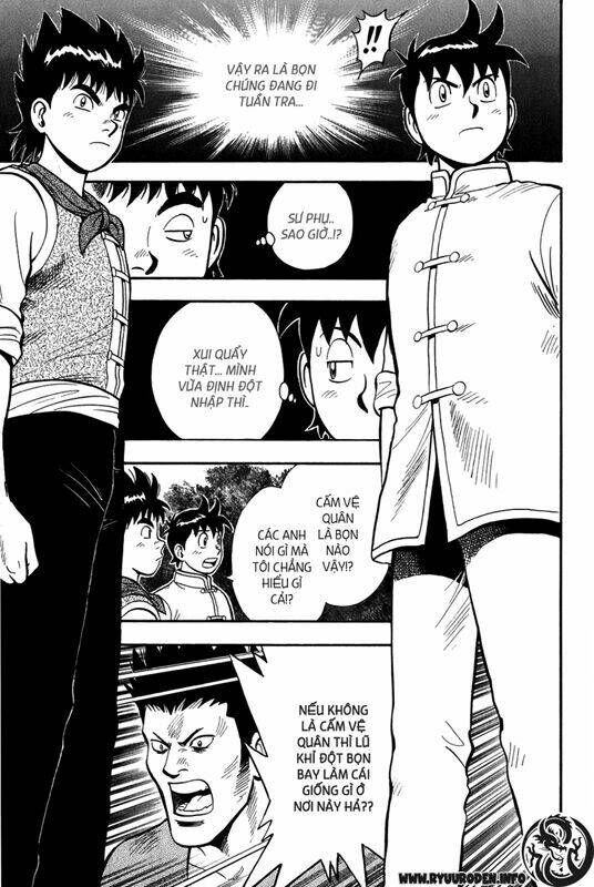 hoàng phi hồng phần iii chapter 2 45