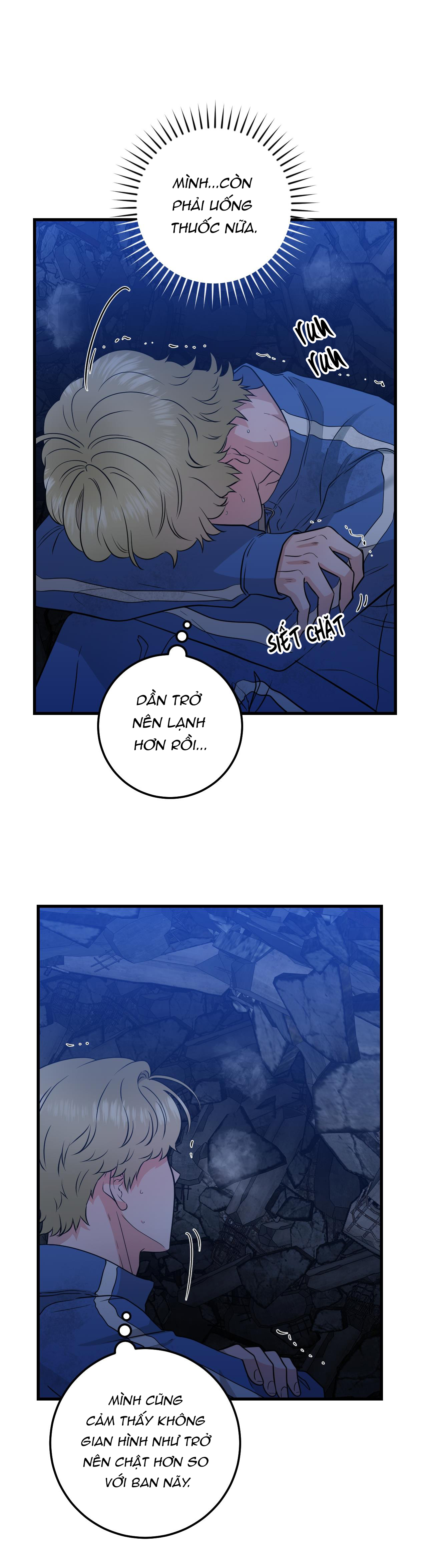 băng qua thiên đường chapter 8 25