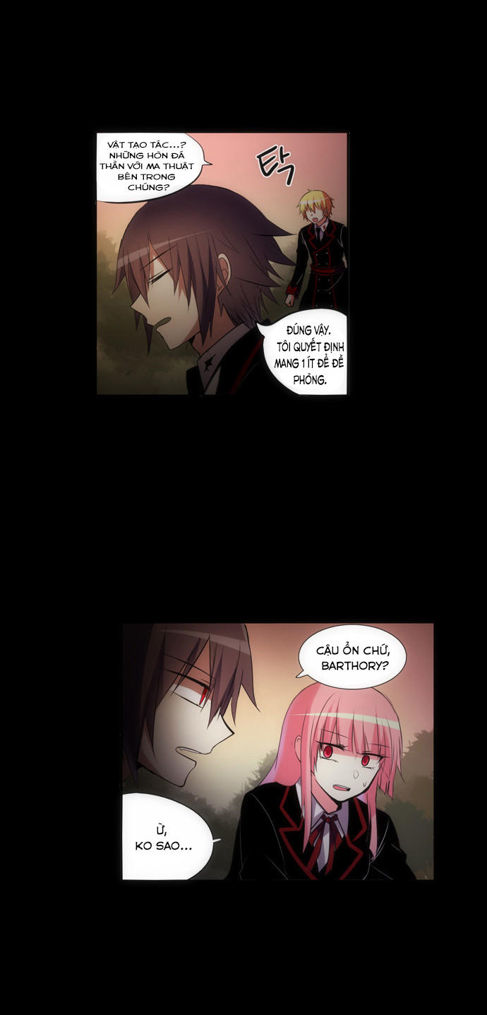 crepuscule (yamchi) chapter 136 21