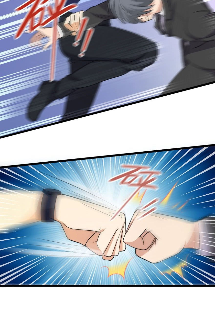 tên bảo vệ này có chút tà chapter 2 3