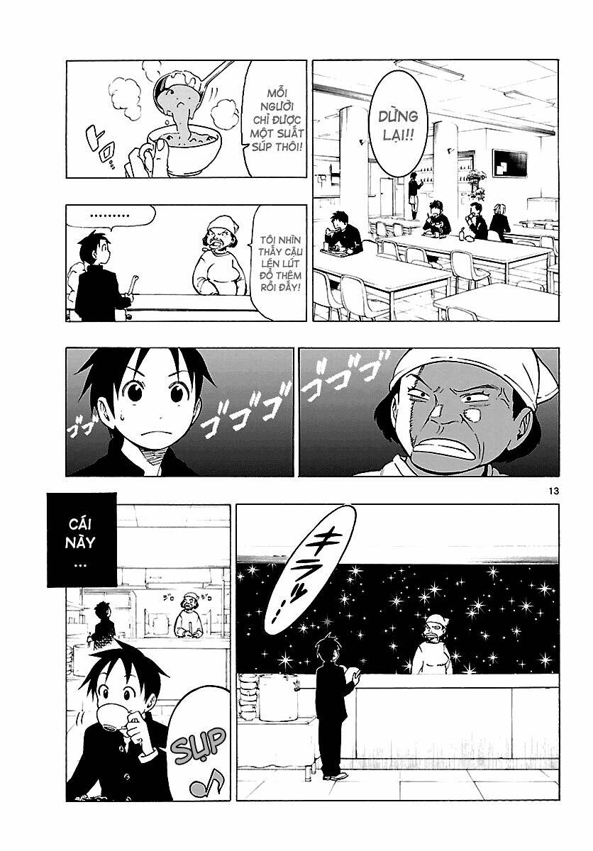 mahou gyoushounin roma chapter 9 13