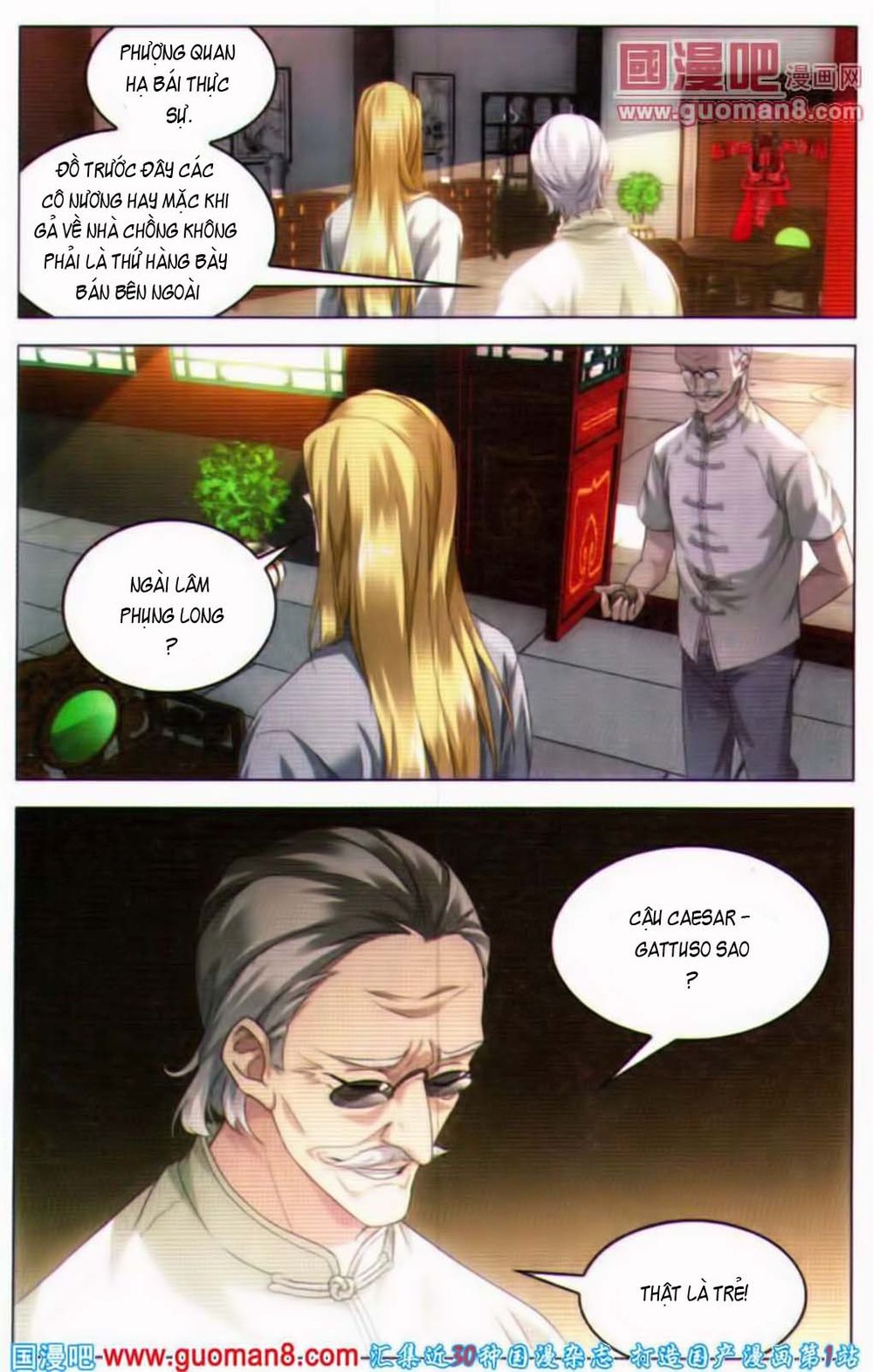 long tộc 2 chapter 42 10