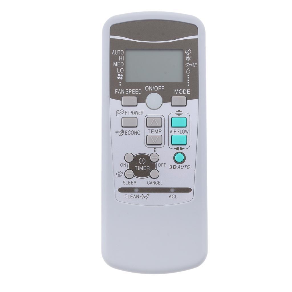 3X Replacement Remote Control For   Air Condition RKX502A001B