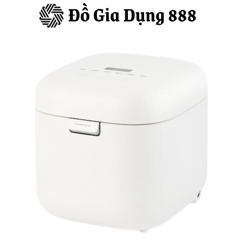 Nồi Cơm Tách Đường Lacuzin, Nồi Cơm Dành Cho Người Ăn Kiêng, Bệnh Tiểu Đường, Mỡ Máu, 2L, Nội Địa Hàn, BH 12 Tháng