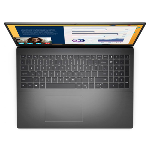 Laptop Dell Vostro 5620 70282719 (i5-1240P/16GB/512GB/Intel Iris Xe Graphics/16 inch FHD+ /Win 11 Home/Xám ) Hàng chính hãng