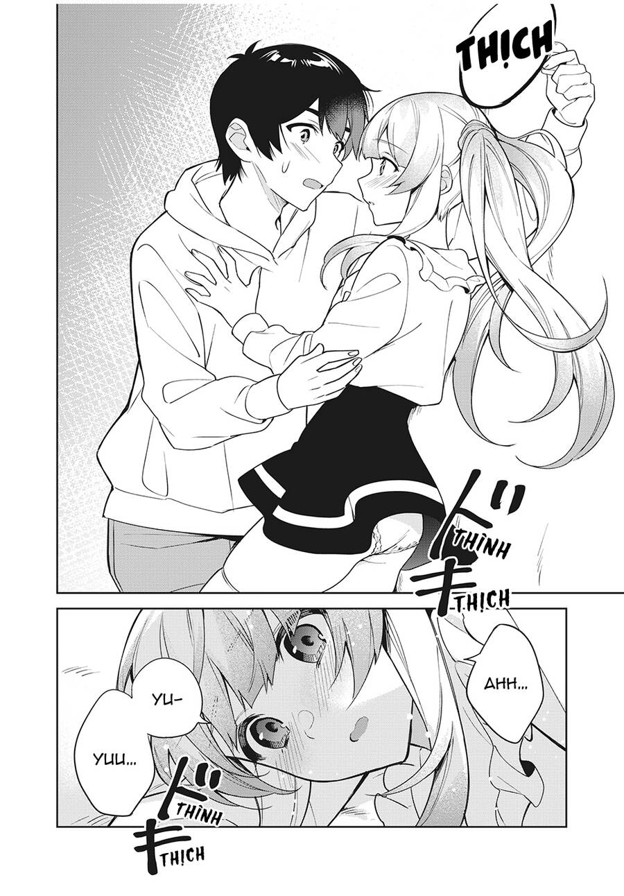 shitsurengo, kenaku datta osananajimi ga sato kashi mitai ni amai ~ sugar after bitter ~ chapter 4 20