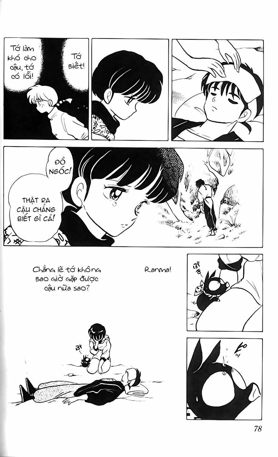 suối lời nguyền chapter 272 10