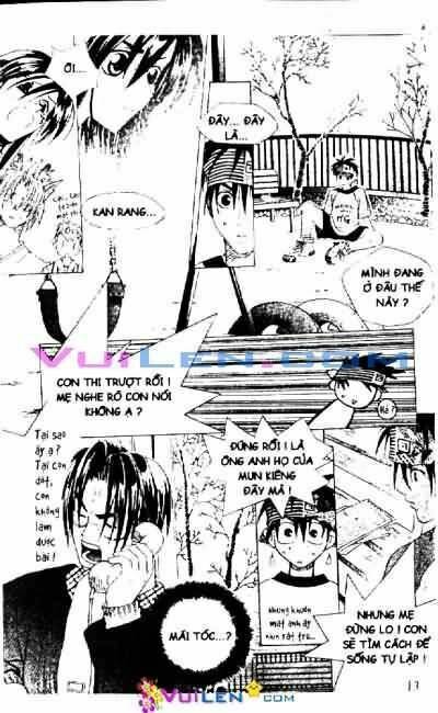 tiên nữ giáng trần chapter 3 13