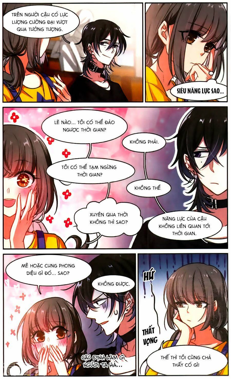 địa ngục cáo bạch thi chapter 4 9