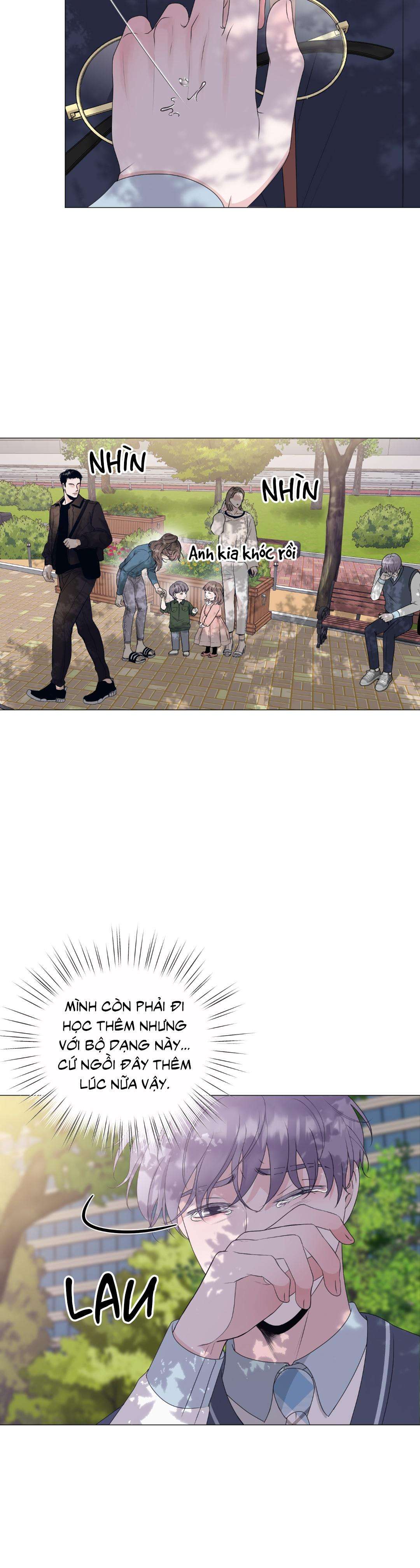 tiền bối của anh chapter 7 18