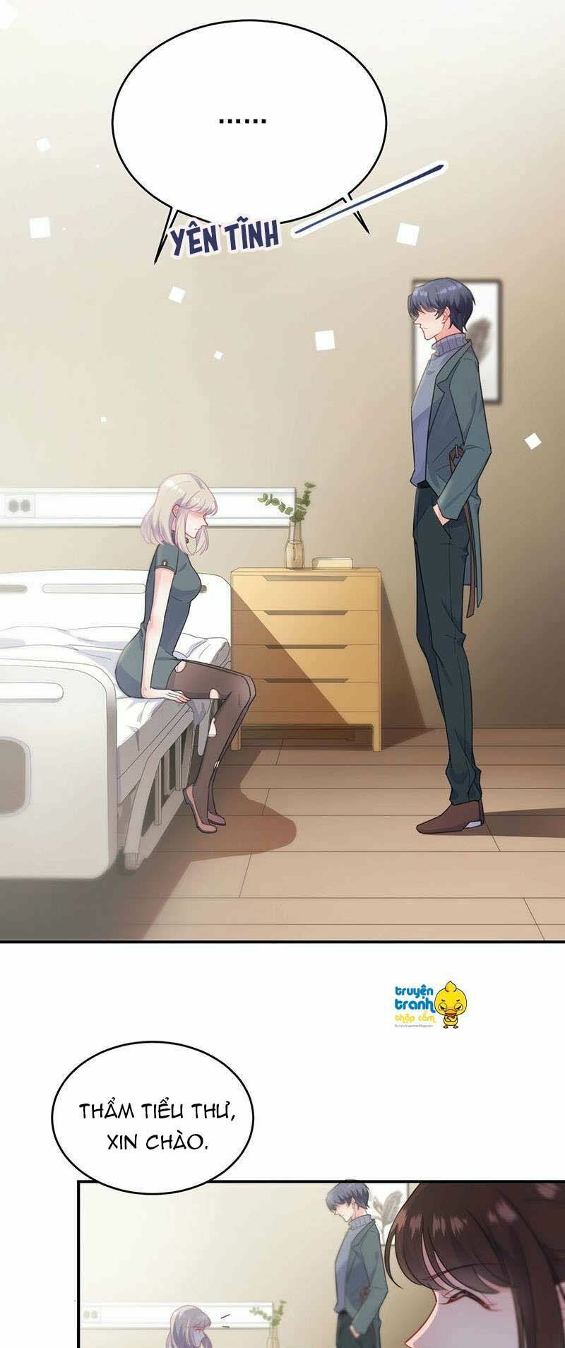 chọc tới chủ tịch tổng tài 2 chapter 108 40