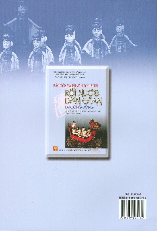 Bảo Tồn Và Phát Huy Giá Trị Rối Nước Dân Gian Tại Cộng Đồng (Qua Nghiên Cứu Các Phường Rối Nước Dân Gian Ở Đồng Bằng Bắc Bộ)
