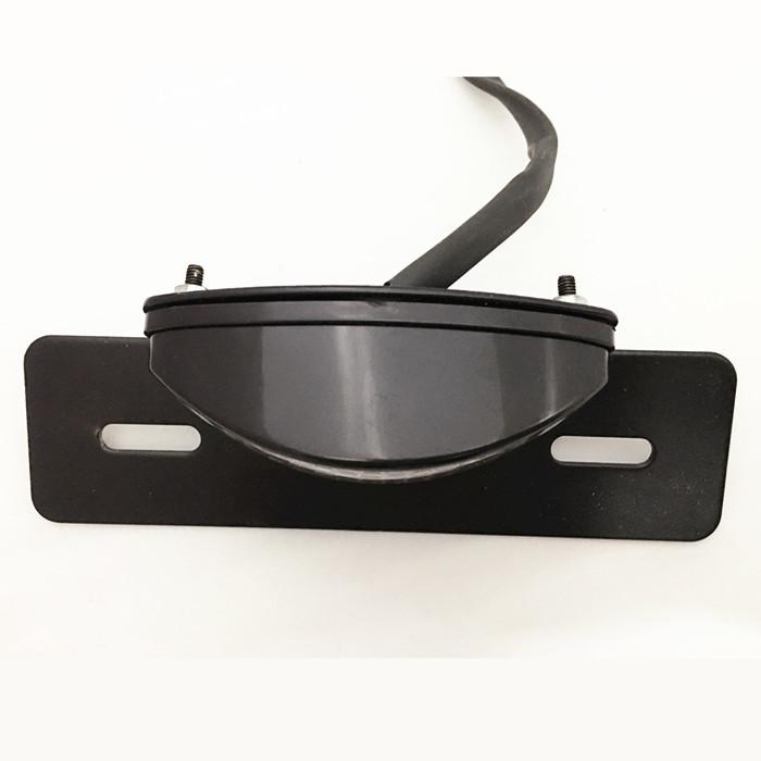 12V LED Stop Rear Tail   Indicator Lamp with Licence Plate