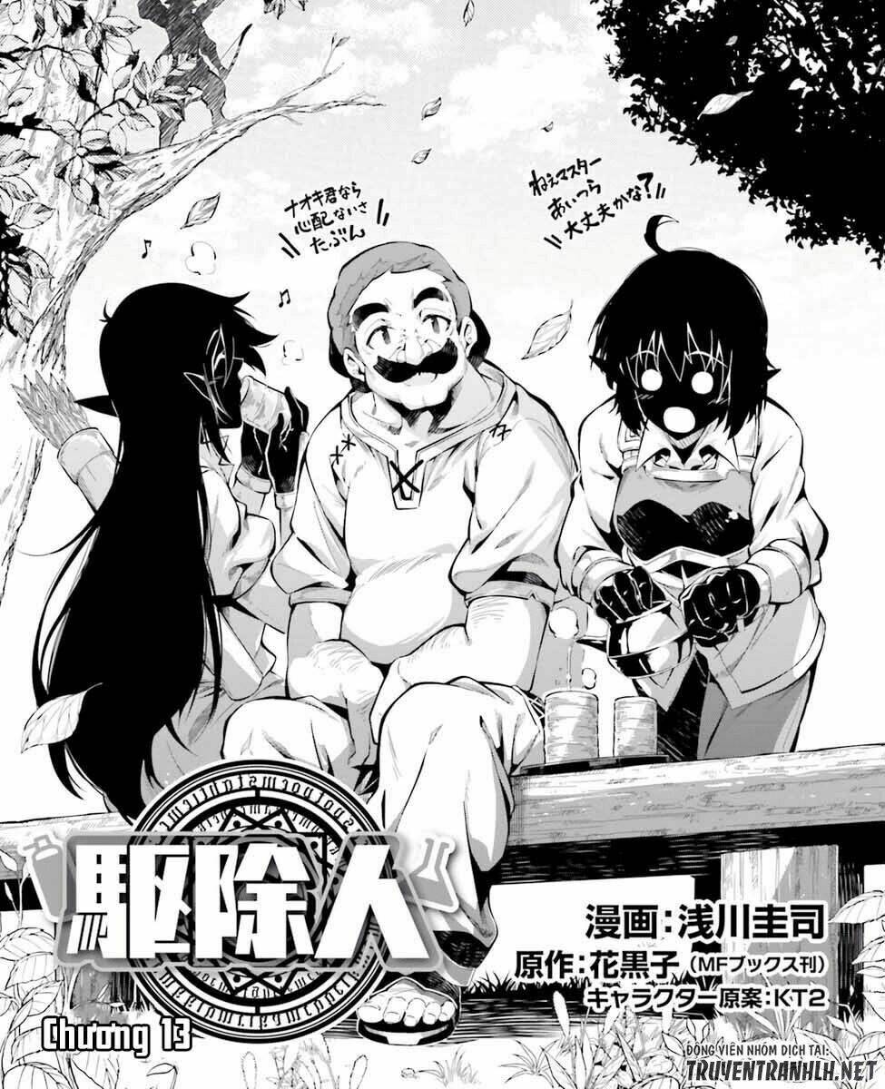 exterminator chapter 13 2