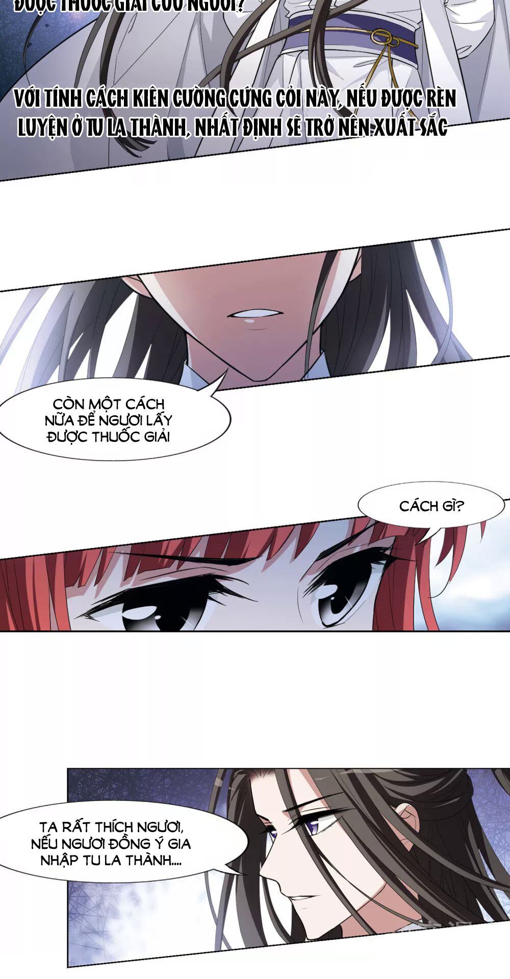 phượng nghịch thiên hạ chapter 431 2