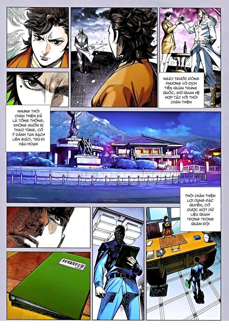 thạch hắc long truyện chapter 42 11