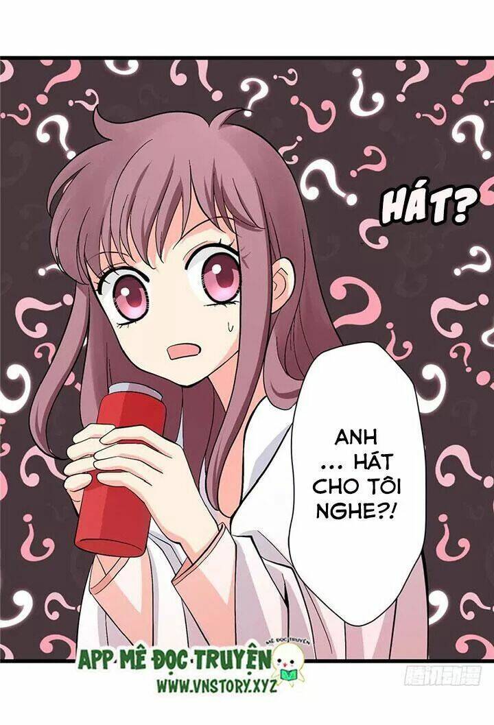 thiên hậu trở về chapter 20 16