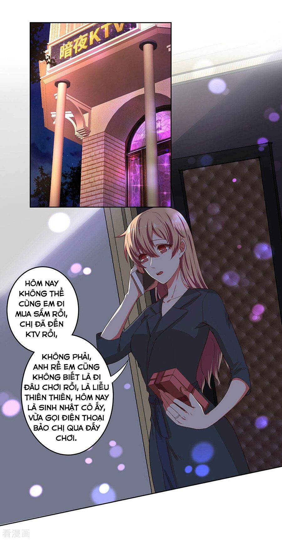 trọng sinh quý thê chi phục thù hoa lệ chapter 42 2