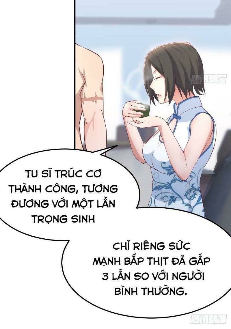 song tu đạo lữ kiểu xem mặt chapter 69 30