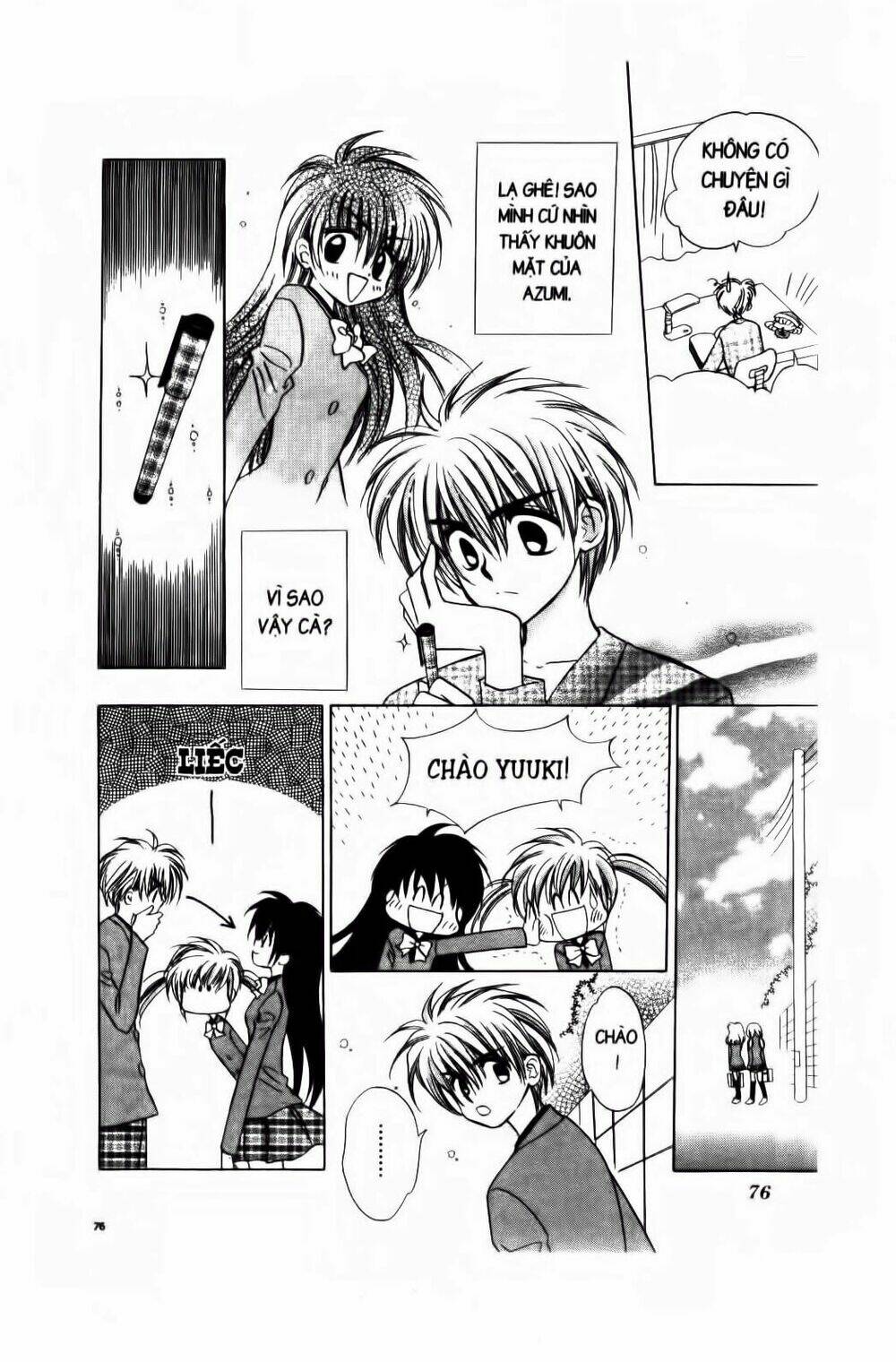 chiếc ly kỳ diệu chapter 15 13