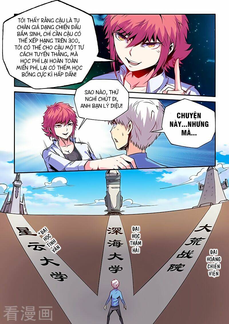 tu chân tứ vạn niên chapter 69 8