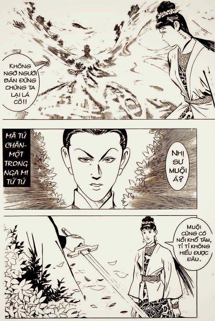 lục tiểu phụng truyền kỳ chapter 24 9