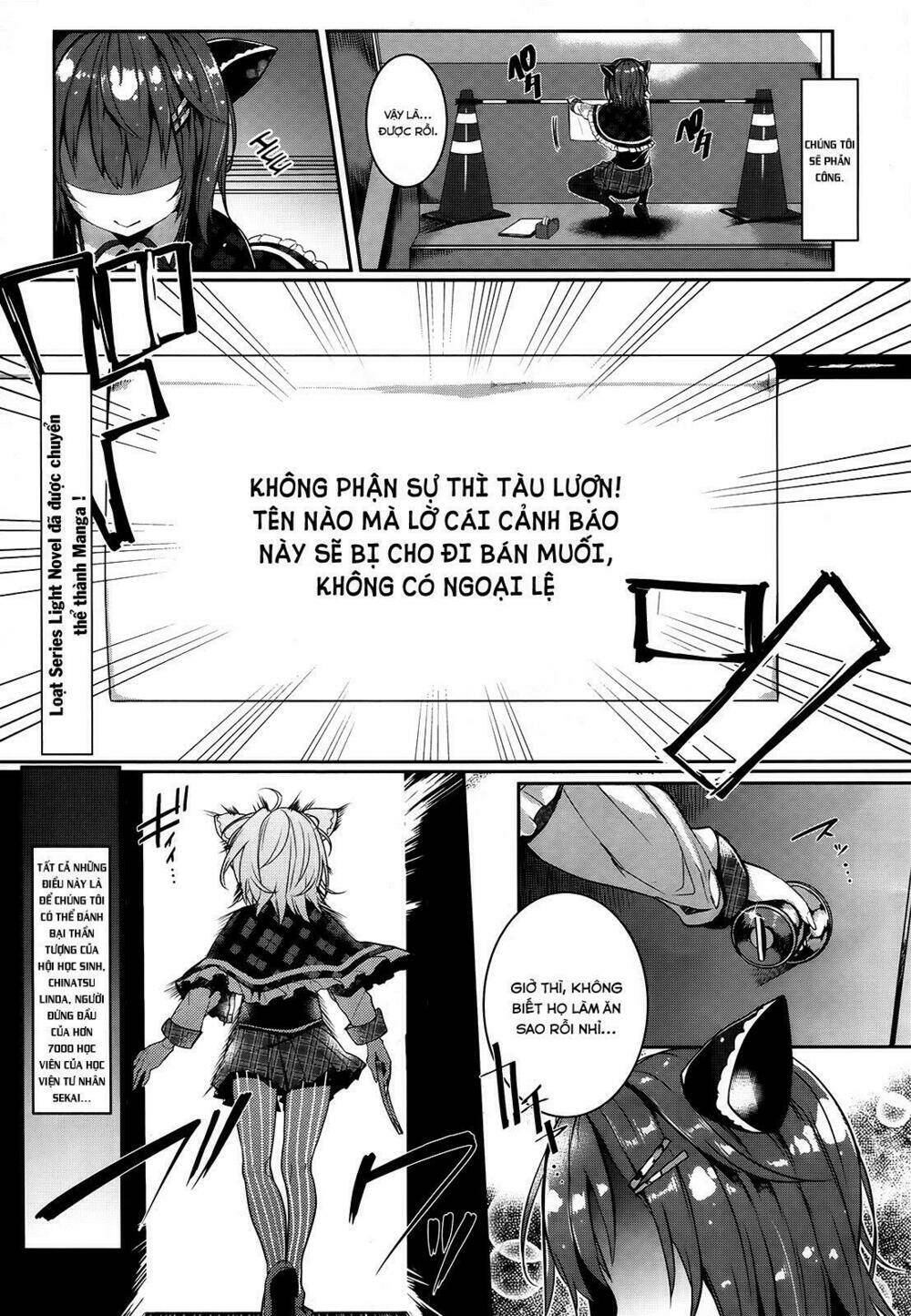 life alive! the student council elections i started with you chapter 0 1