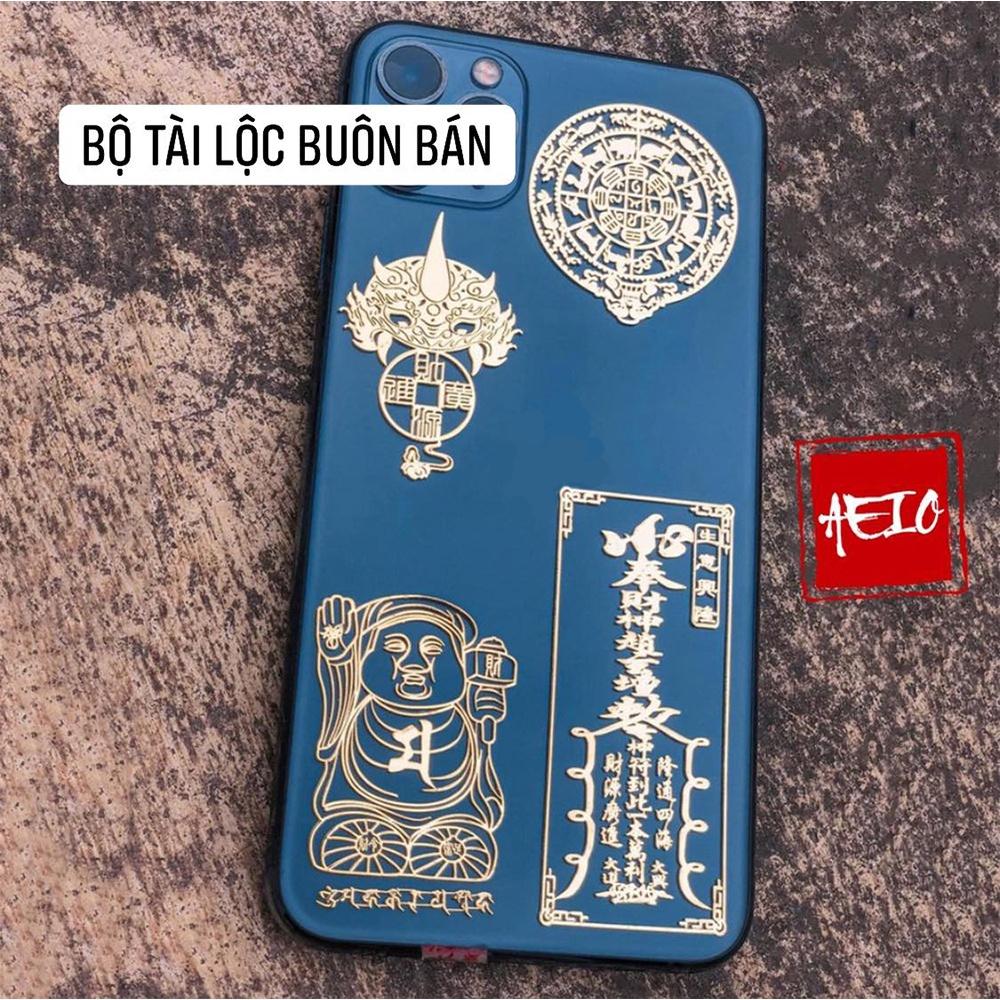 Bộ Linh Phù Tài Lộc Buôn Bán